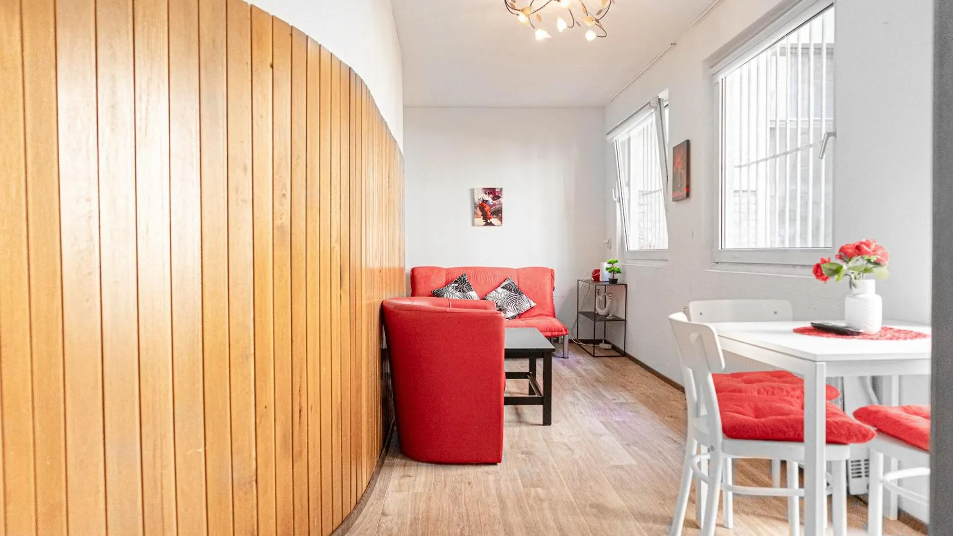 Appartamento Comfy 2Br Wifi, Netflix, Near City Center Vienna