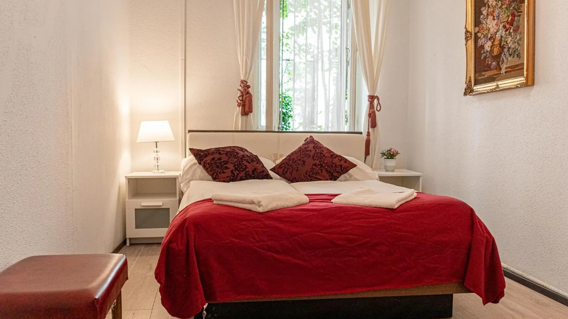 Comfy 2Br Wifi, Netflix, Near City Center Vienna