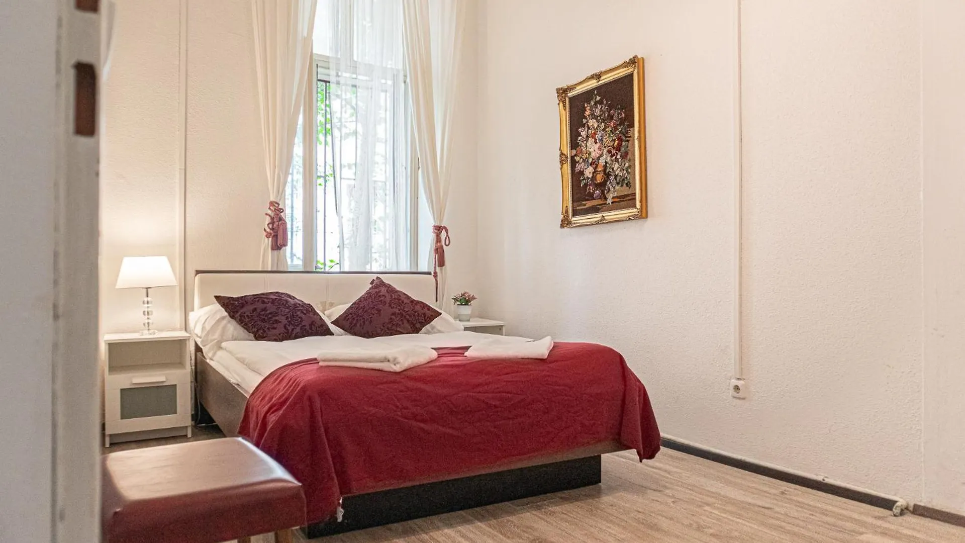 Appartamento Comfy 2Br Wifi, Netflix, Near City Center Vienna Austria