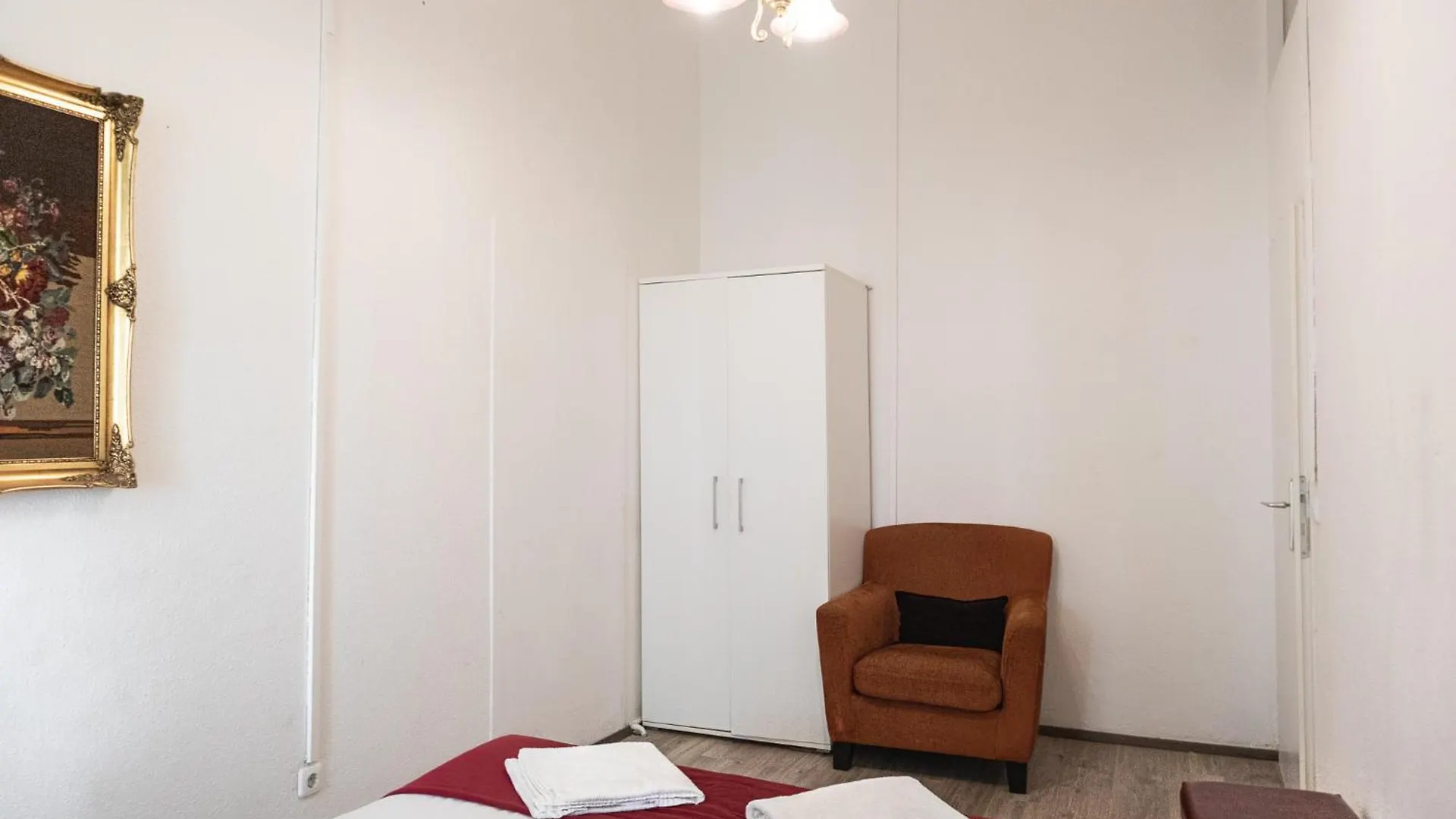 Comfy 2Br Wifi, Netflix, Near City Center Viyana Avusturya