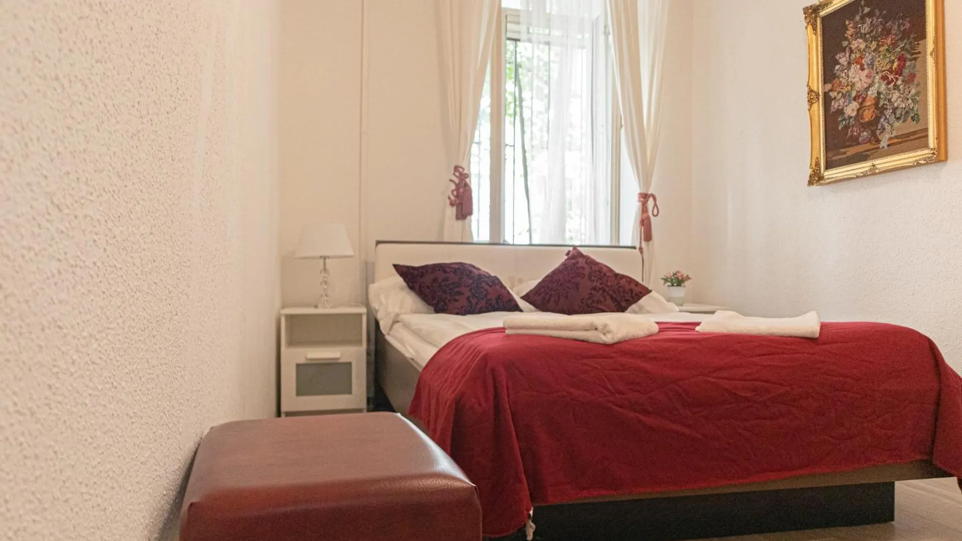 Comfy 2Br Wifi, Netflix, Near City Center Viyana
